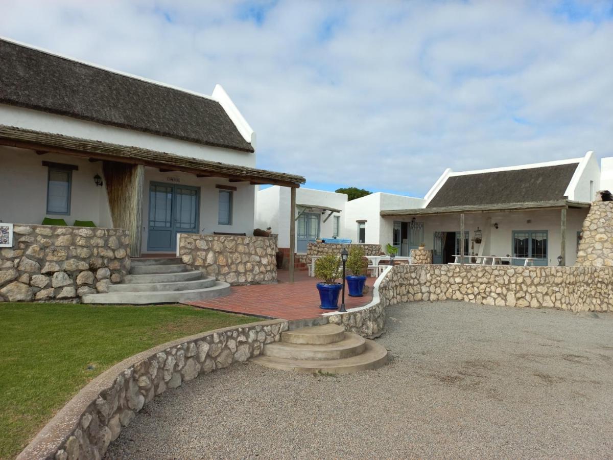 Abalone Guesthouse จาค็อบส์เบย์ ภายนอก รูปภาพ