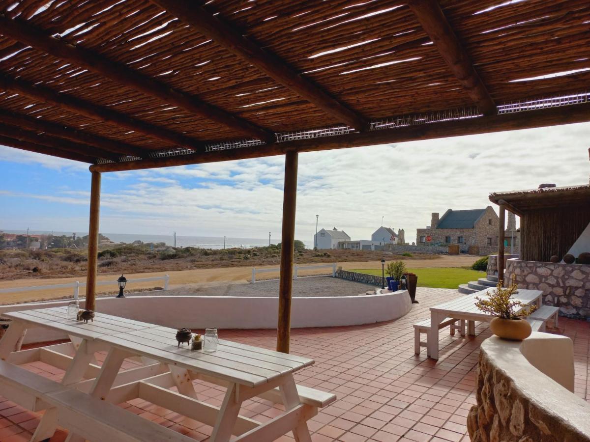 Abalone Guesthouse จาค็อบส์เบย์ ภายนอก รูปภาพ