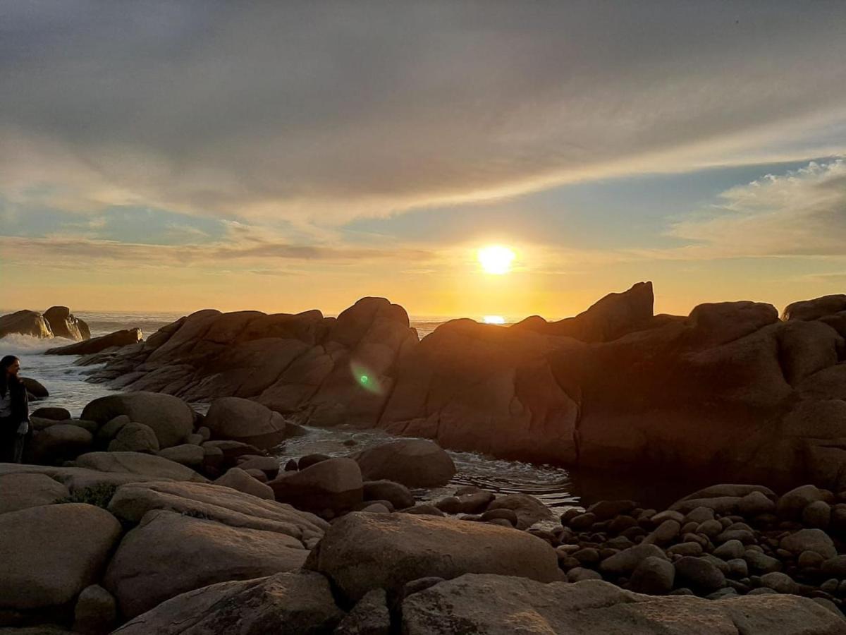 Abalone Guesthouse จาค็อบส์เบย์ ภายนอก รูปภาพ