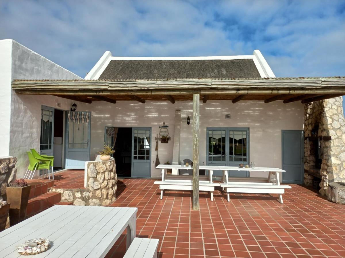 Abalone Guesthouse จาค็อบส์เบย์ ภายนอก รูปภาพ