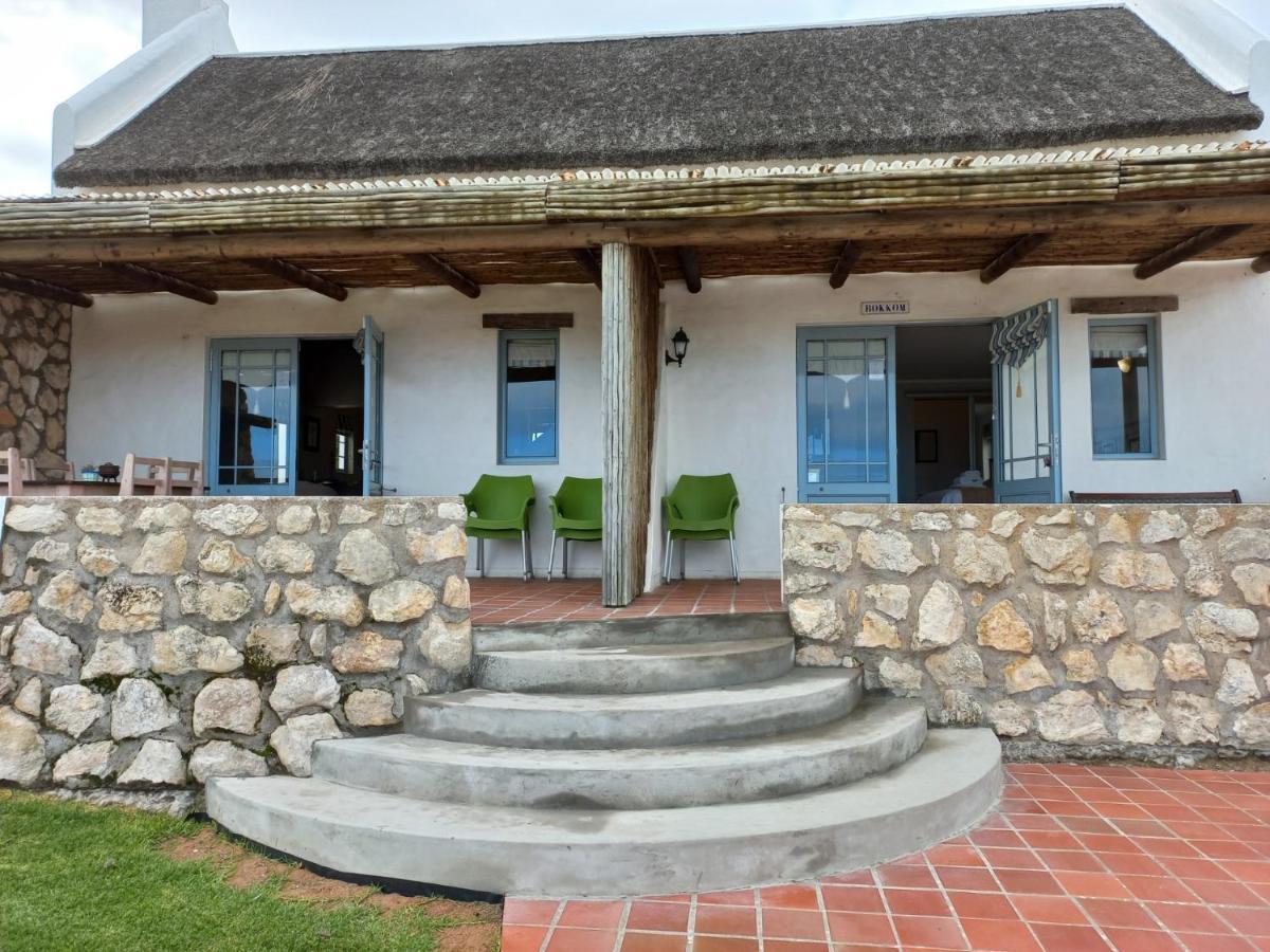 Abalone Guesthouse จาค็อบส์เบย์ ภายนอก รูปภาพ