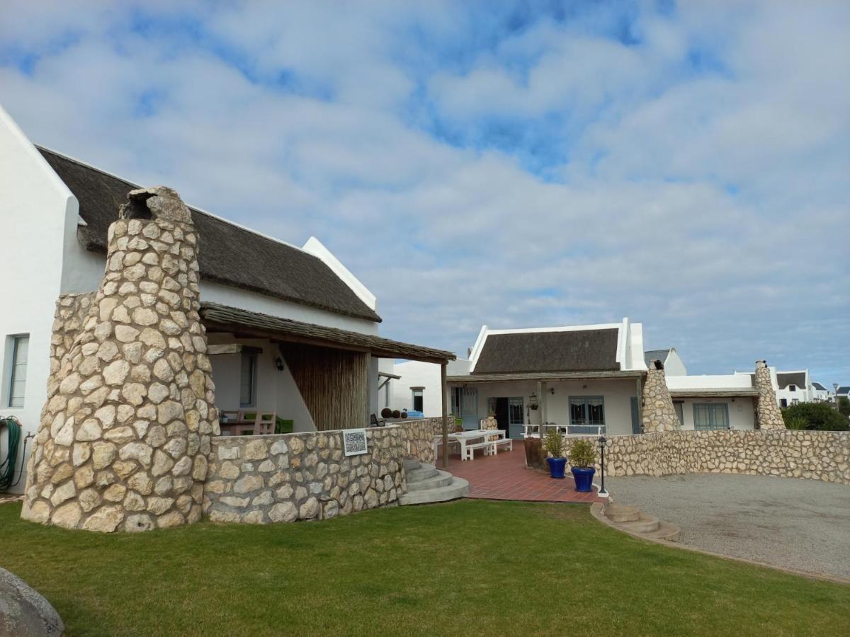 Abalone Guesthouse จาค็อบส์เบย์ ภายนอก รูปภาพ