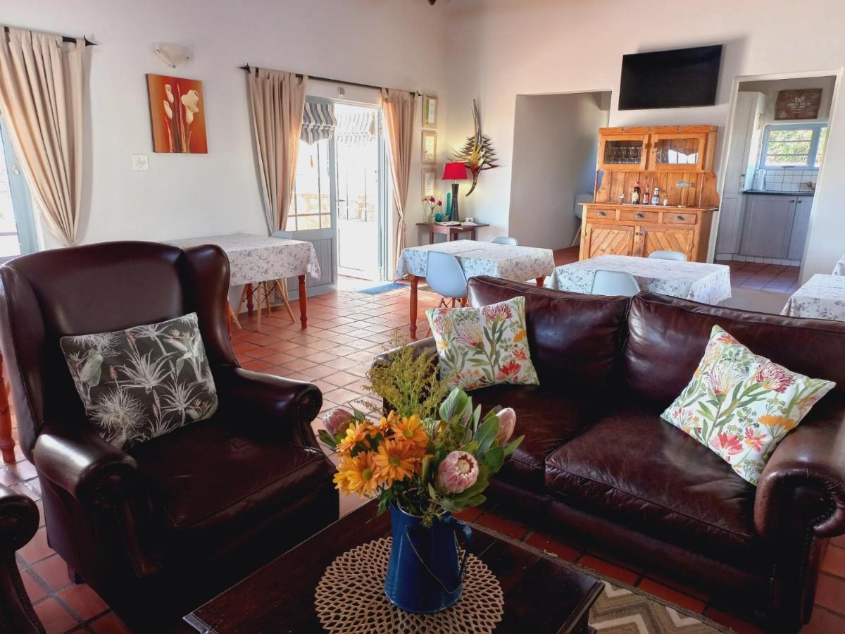 Abalone Guesthouse จาค็อบส์เบย์ ภายนอก รูปภาพ