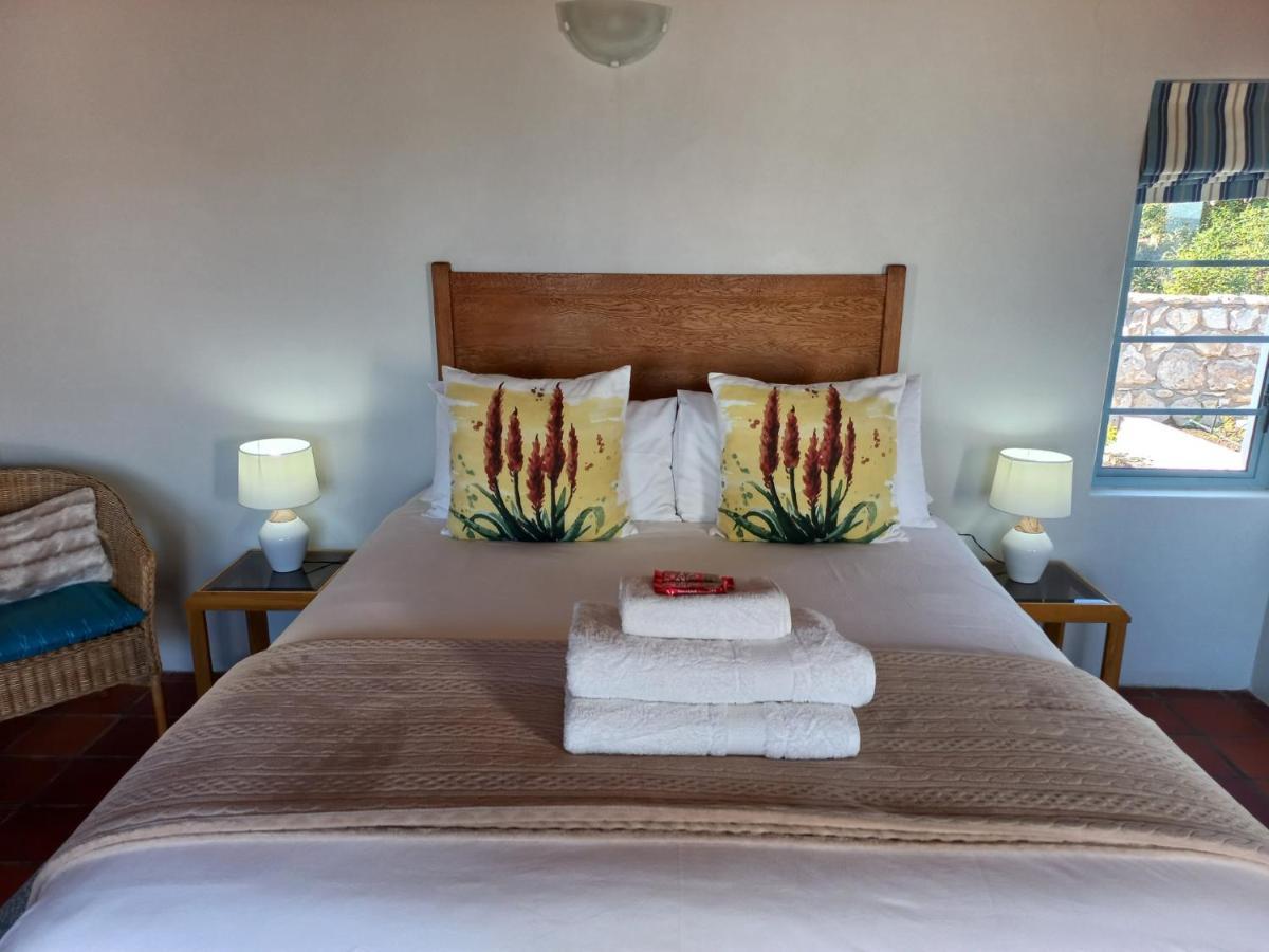 Abalone Guesthouse จาค็อบส์เบย์ ภายนอก รูปภาพ