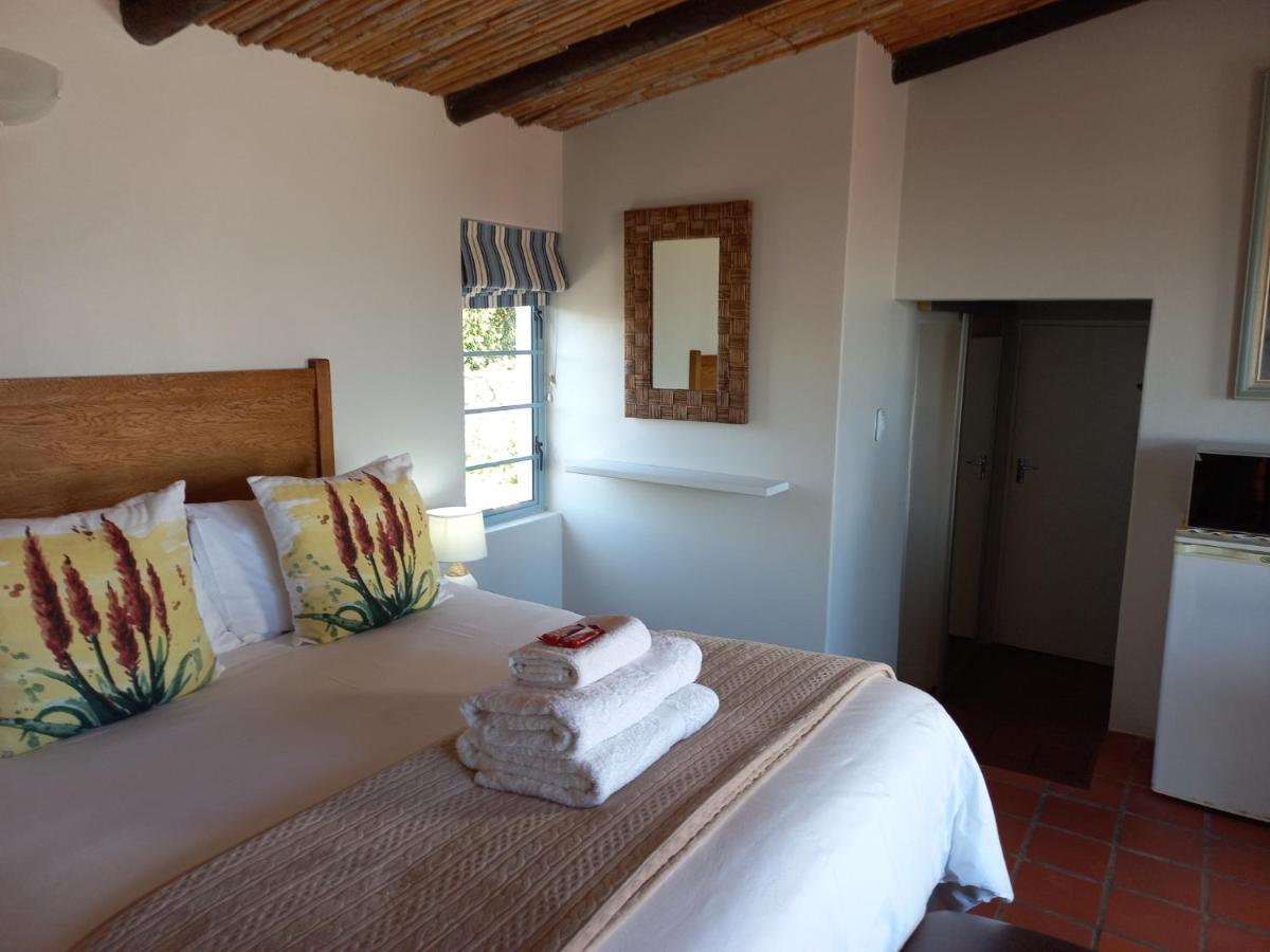 Abalone Guesthouse จาค็อบส์เบย์ ภายนอก รูปภาพ