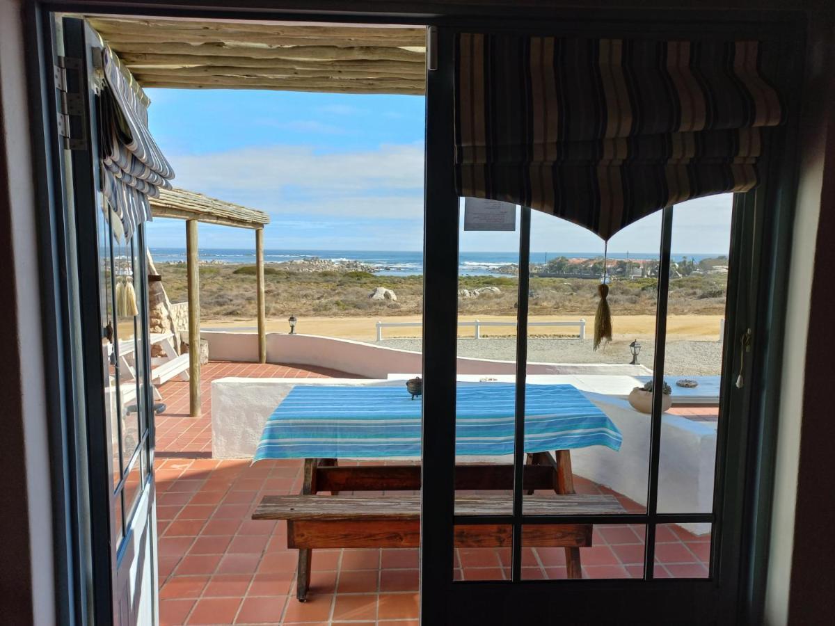 Abalone Guesthouse จาค็อบส์เบย์ ภายนอก รูปภาพ