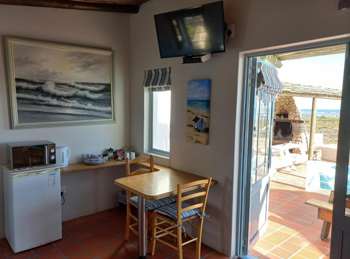 Abalone Guesthouse จาค็อบส์เบย์ ภายนอก รูปภาพ