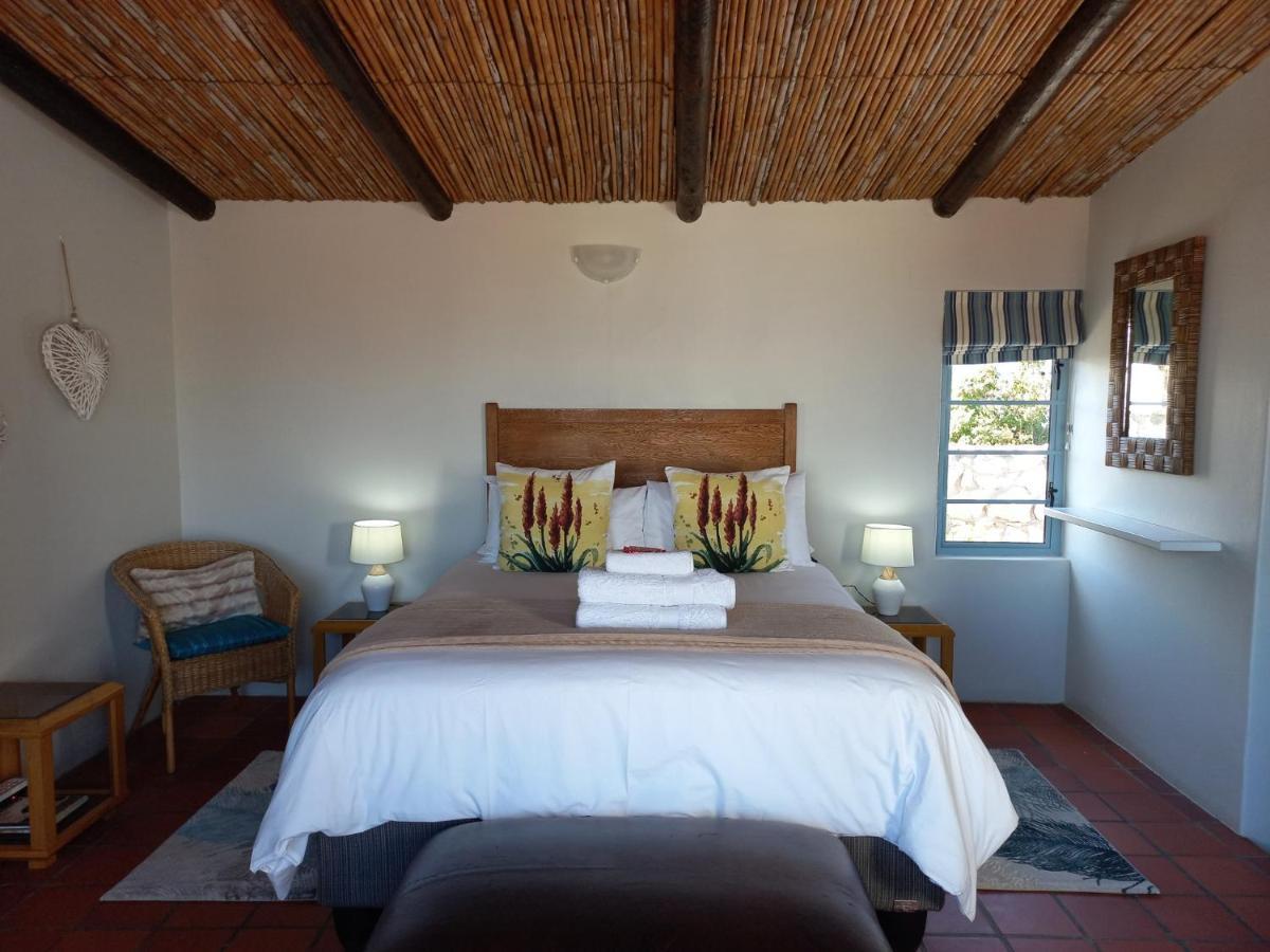 Abalone Guesthouse จาค็อบส์เบย์ ภายนอก รูปภาพ