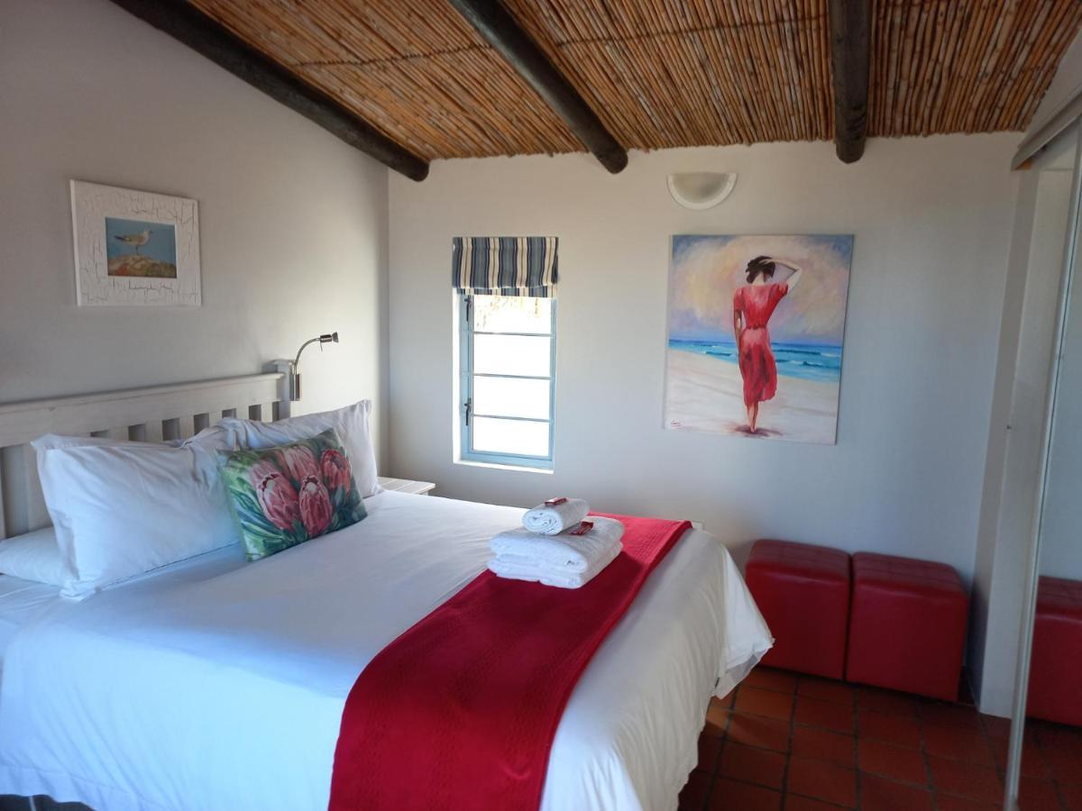 Abalone Guesthouse จาค็อบส์เบย์ ภายนอก รูปภาพ