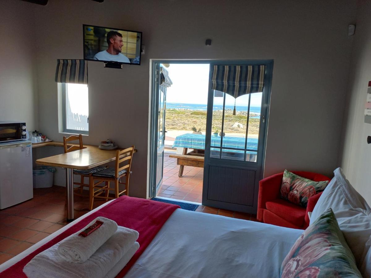 Abalone Guesthouse จาค็อบส์เบย์ ภายนอก รูปภาพ