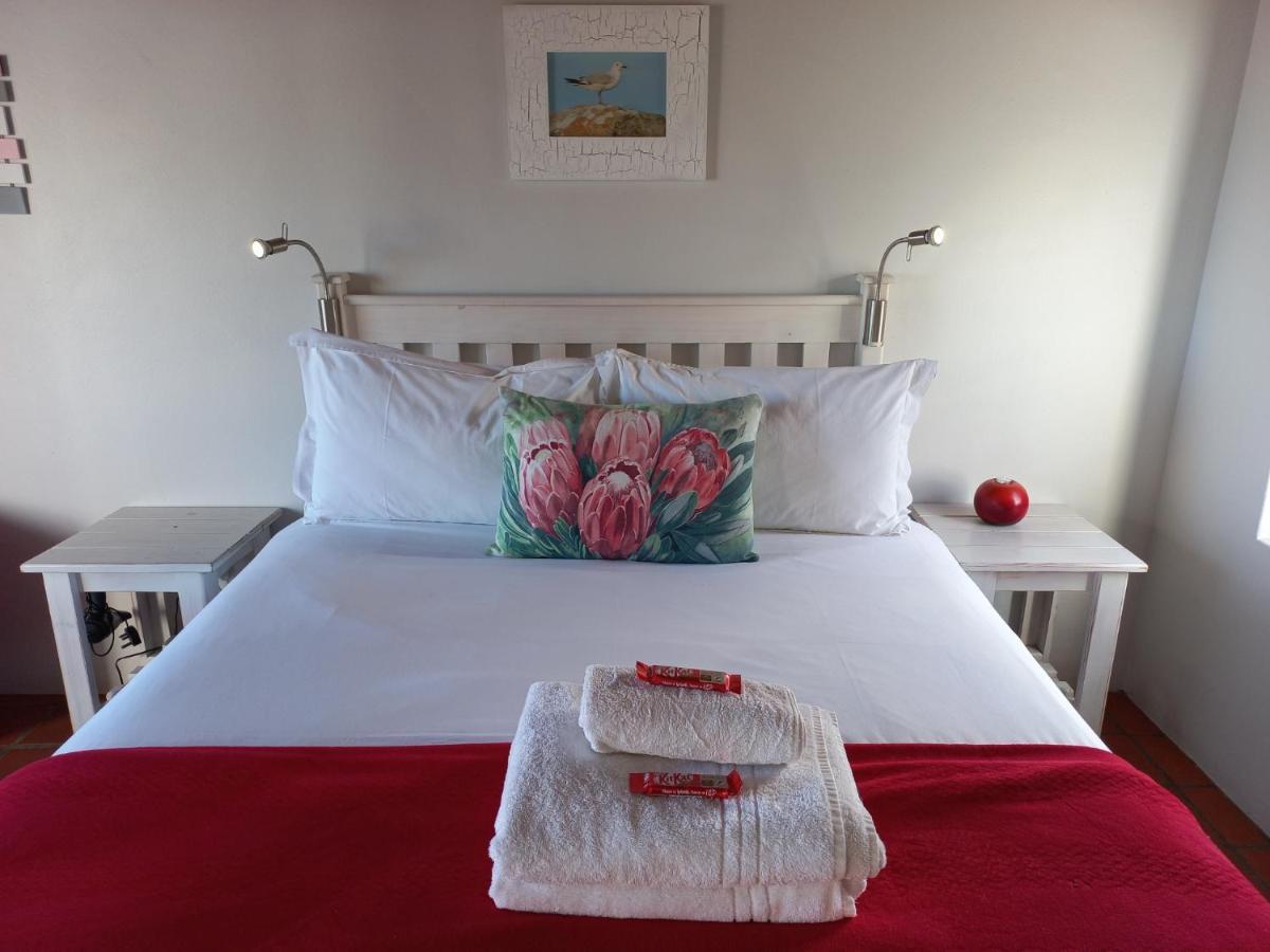 Abalone Guesthouse จาค็อบส์เบย์ ภายนอก รูปภาพ