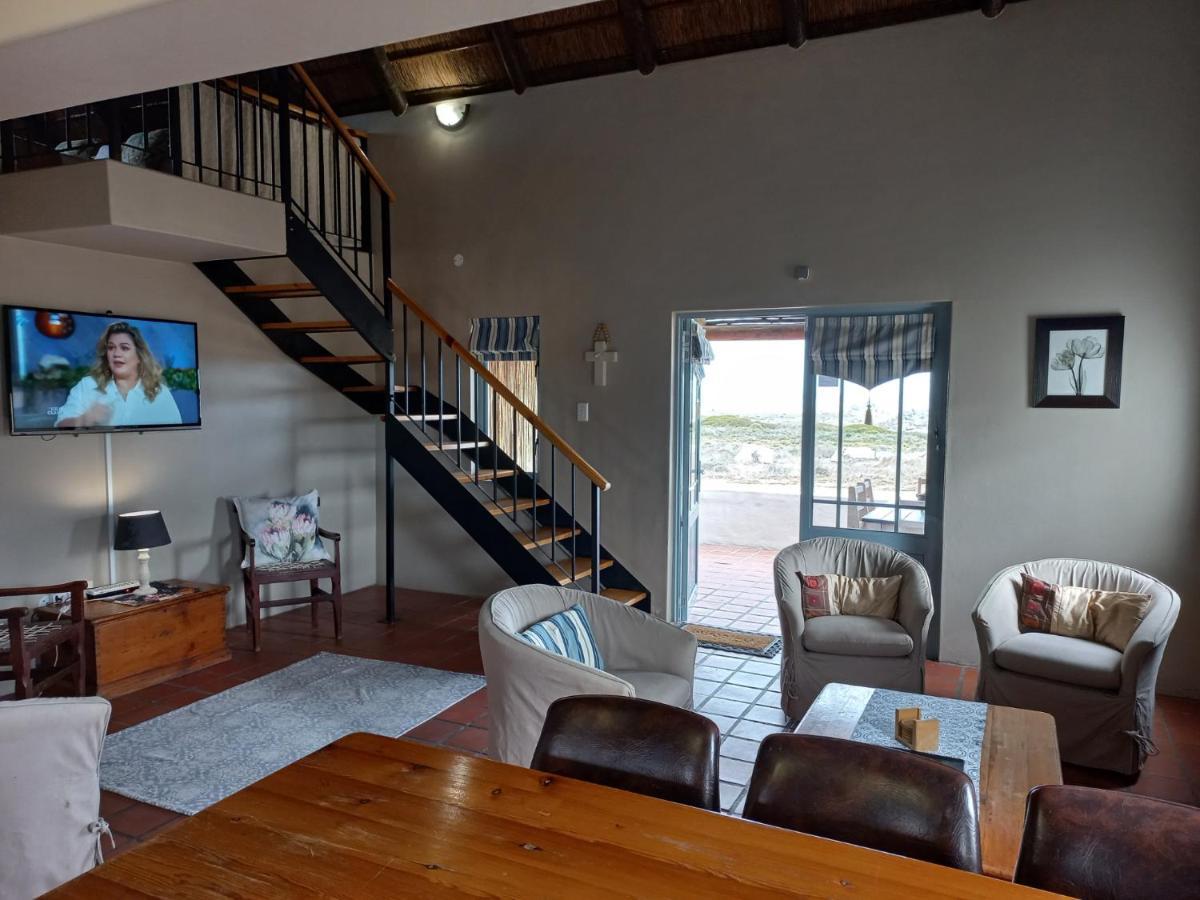 Abalone Guesthouse จาค็อบส์เบย์ ภายนอก รูปภาพ