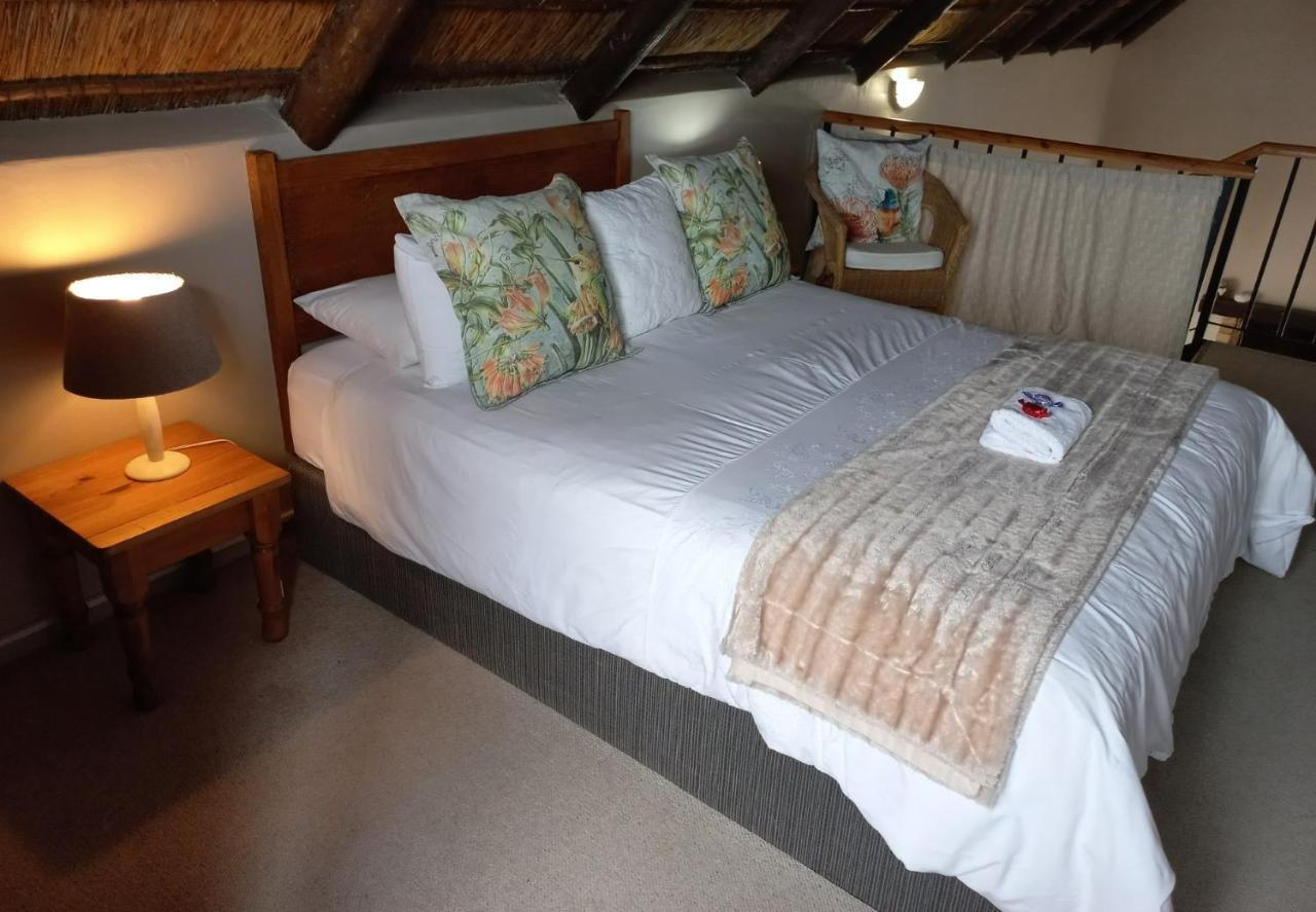 Abalone Guesthouse จาค็อบส์เบย์ ภายนอก รูปภาพ