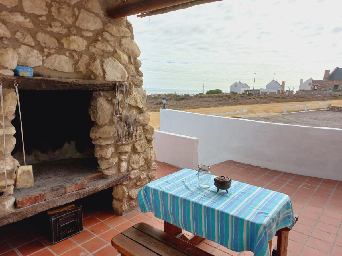 Abalone Guesthouse จาค็อบส์เบย์ ภายนอก รูปภาพ