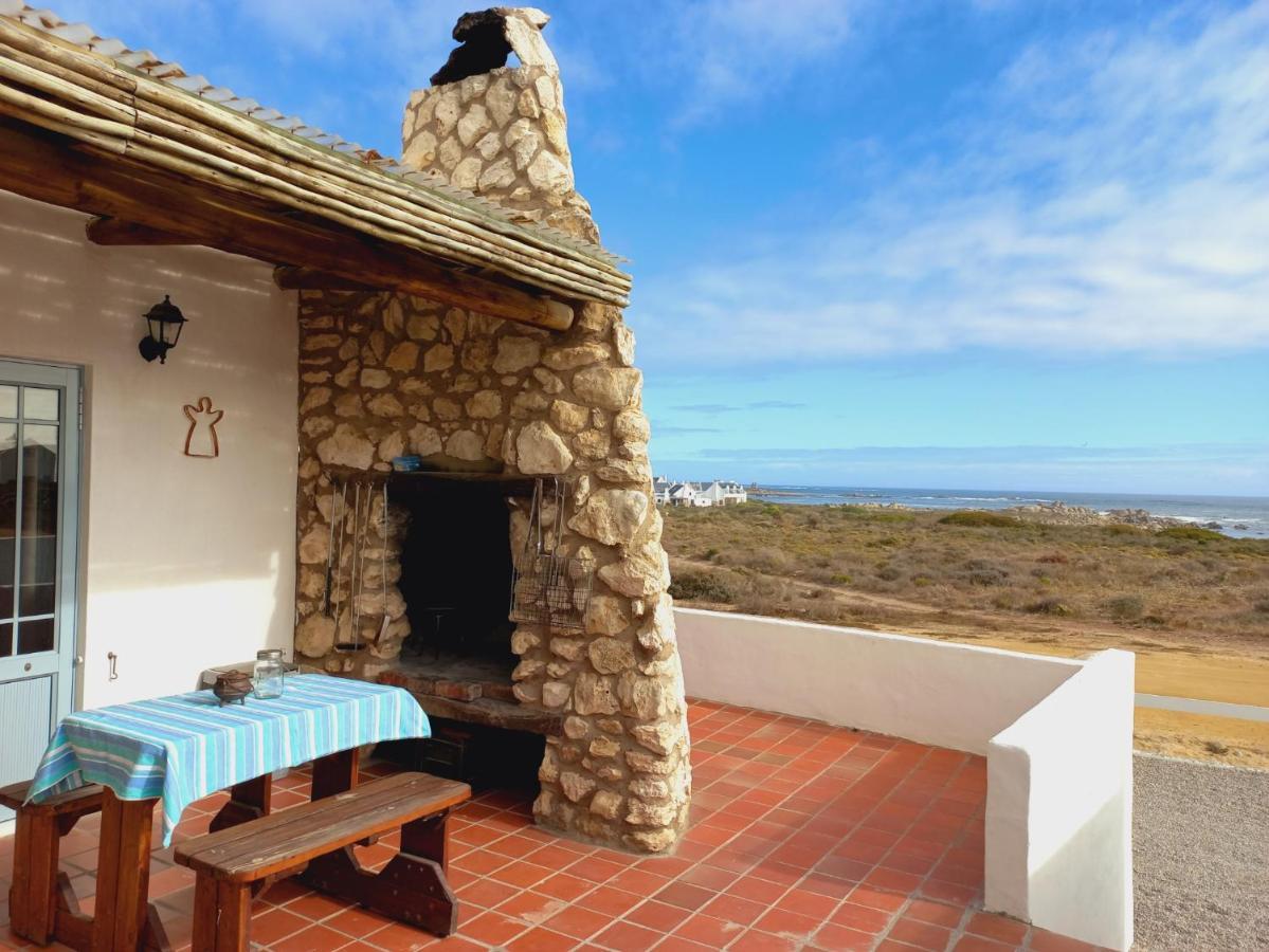 Abalone Guesthouse จาค็อบส์เบย์ ภายนอก รูปภาพ