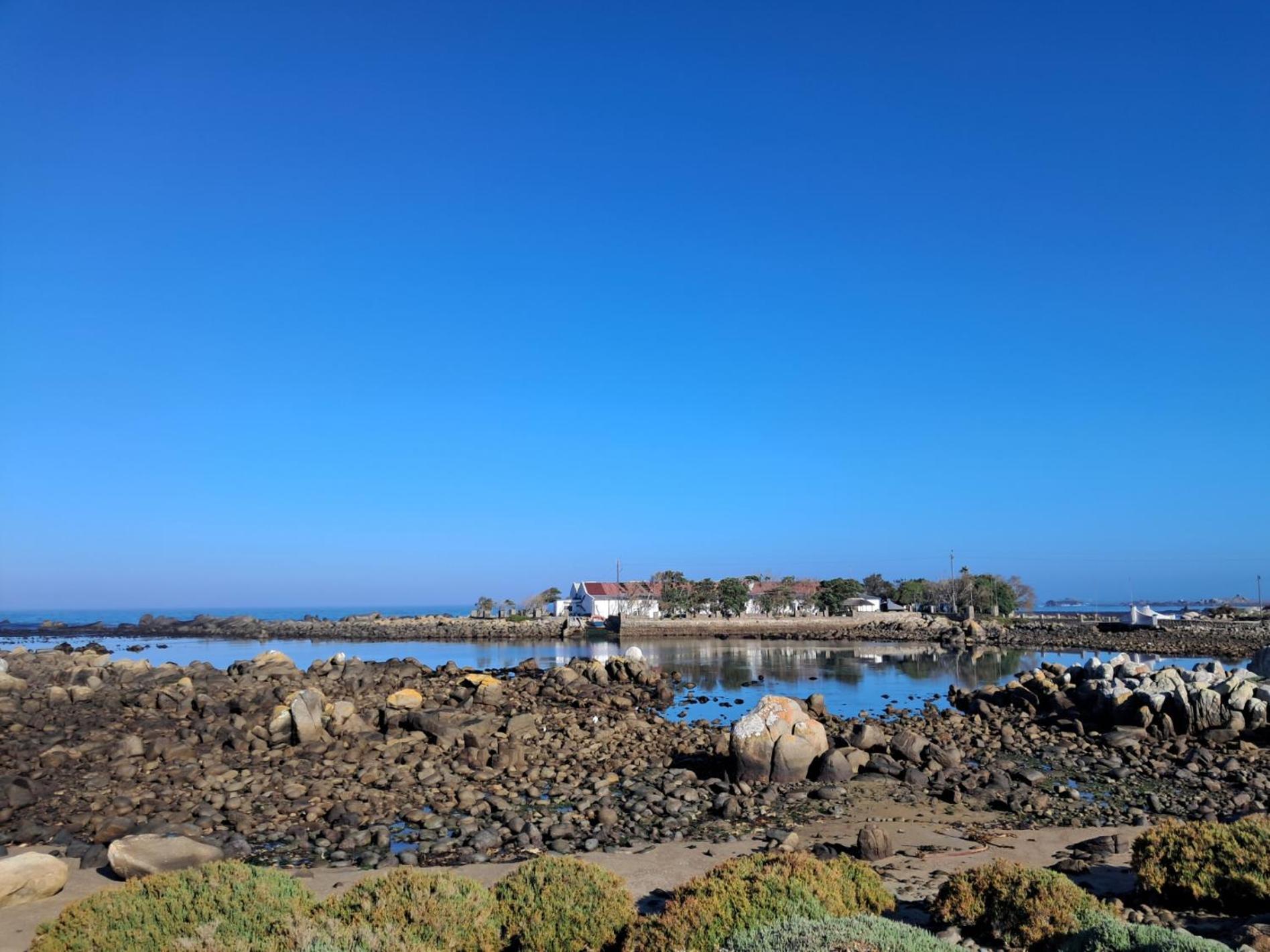 Abalone Guesthouse จาค็อบส์เบย์ ภายนอก รูปภาพ